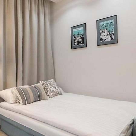 Twarda 14 - Elegant Apartment By Noclegi Renters Varsovia Exterior foto