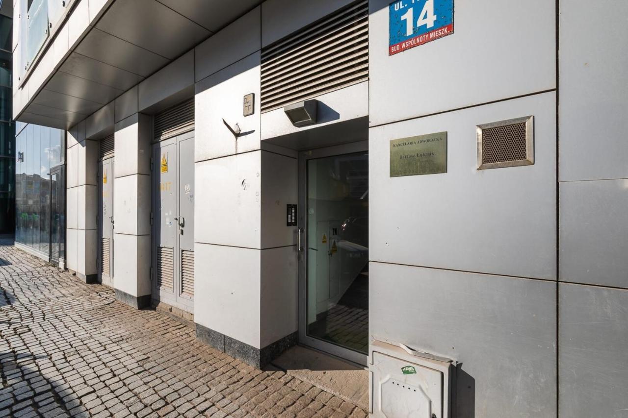 Twarda 14 - Elegant Apartment By Noclegi Renters Varsovia Exterior foto