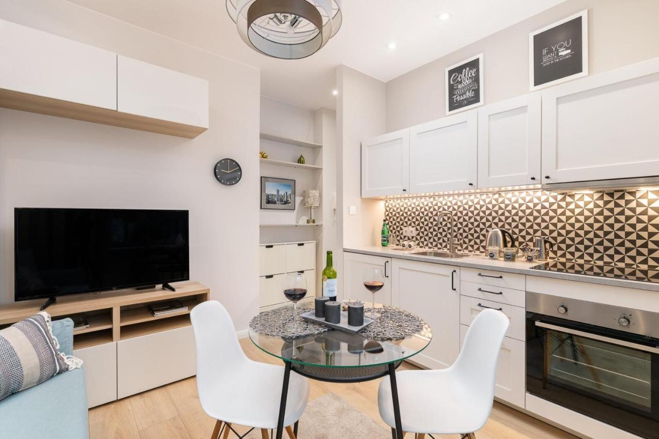 Twarda 14 - Elegant Apartment By Noclegi Renters Varsovia Exterior foto