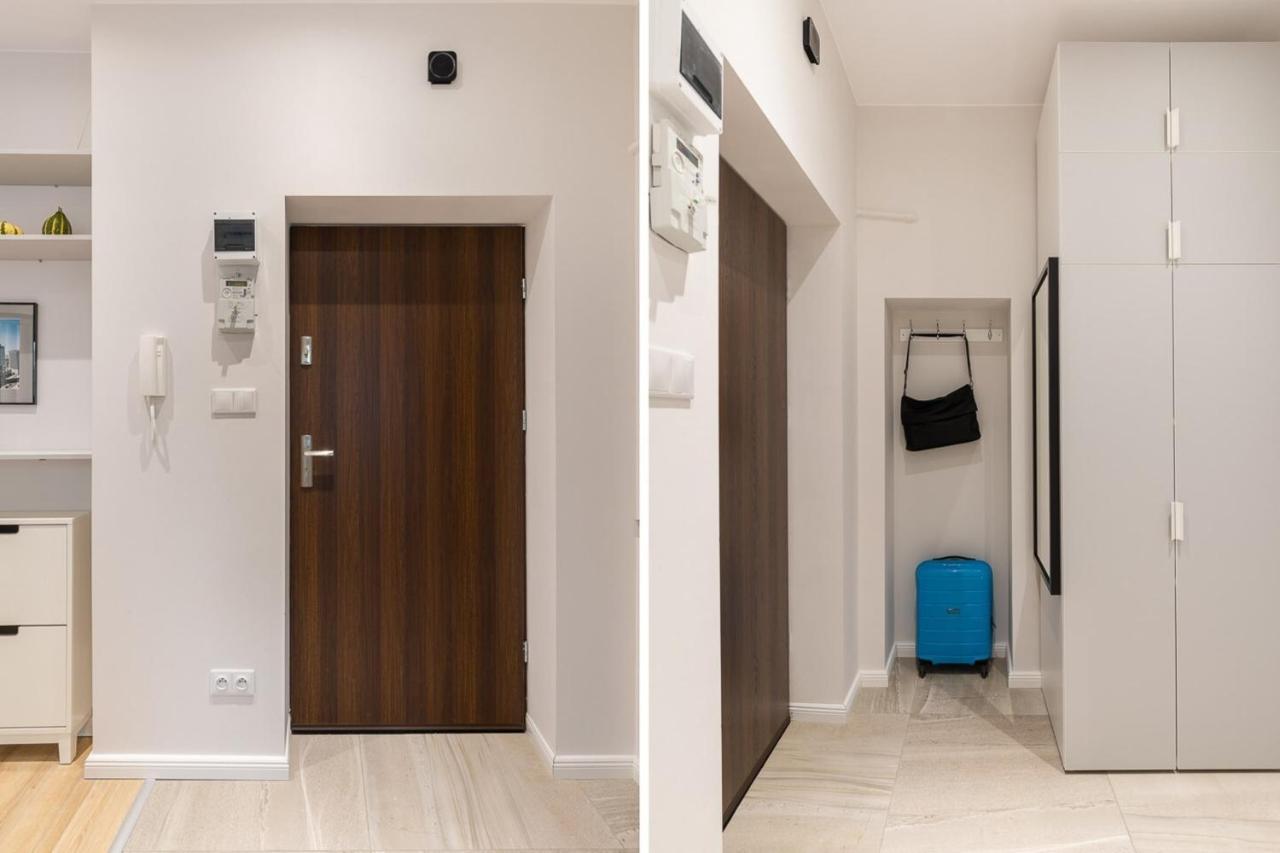 Twarda 14 - Elegant Apartment By Noclegi Renters Varsovia Exterior foto